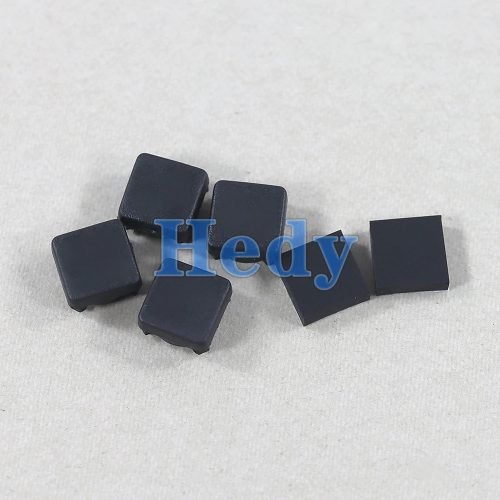 2sets Rubber Feet Full Set Dust Plug Cover Screw Plastic Plug Feet Cover For PS3 Slim 2000 3000 4000 Console