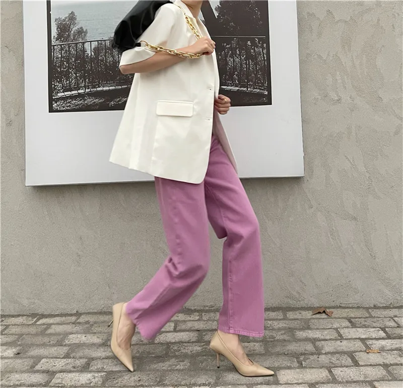 Eilyken High Quality Pu Leather New Sexy Shallow Pointed Toe Woman Pumps Thin High Heels Fashion Dress Sandals Ladies Shoes