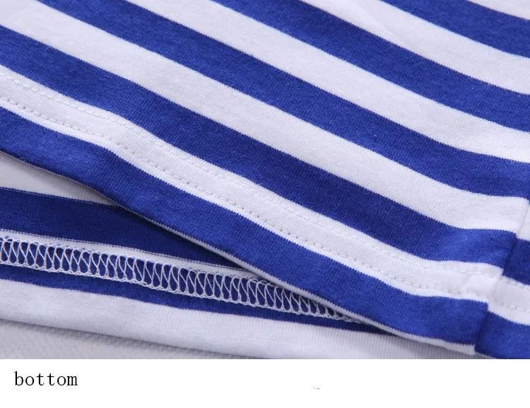 Men t-shirt for men clothing harajuku Women's t-shirt Slim Fit cotton Stripe Long sleeve tshirt Plus Size fashion T-shirts top