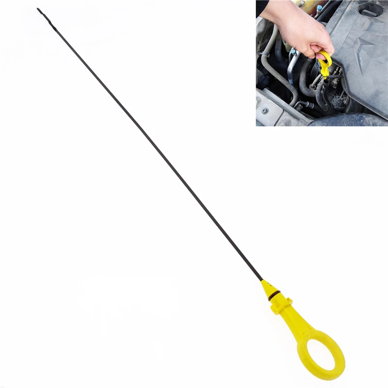 1 Pcs Car High Quality Engine Oil Dipstick Fit For VW Audi A4 A5 Q3 Q5 Quattro 2.0T B8 B9 For 3G EA888 Engine Accessories