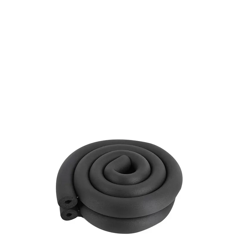 6mm-32mm Black PPR Sponge Pipe Insulation Waterproof Pipeline Holder Thermal Tubular Protective Sleeve Air Conditioning Fitting