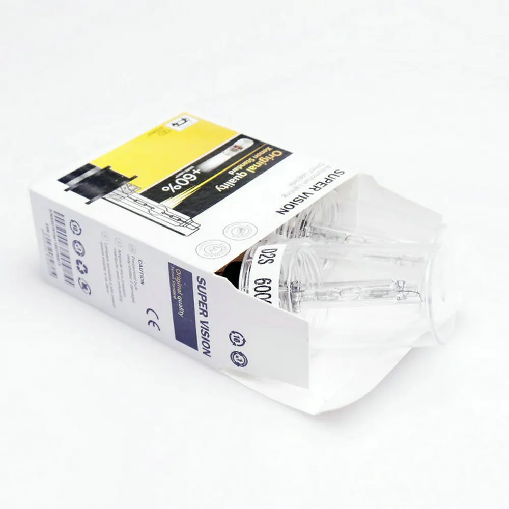 2X autor D1S D2S D3S D4S HID Bulb CBI HID Xenon headlight lamp D1 D2 D3 D4 D1R D2R D3R d4r headlamp light 4300K 6000K 8000K