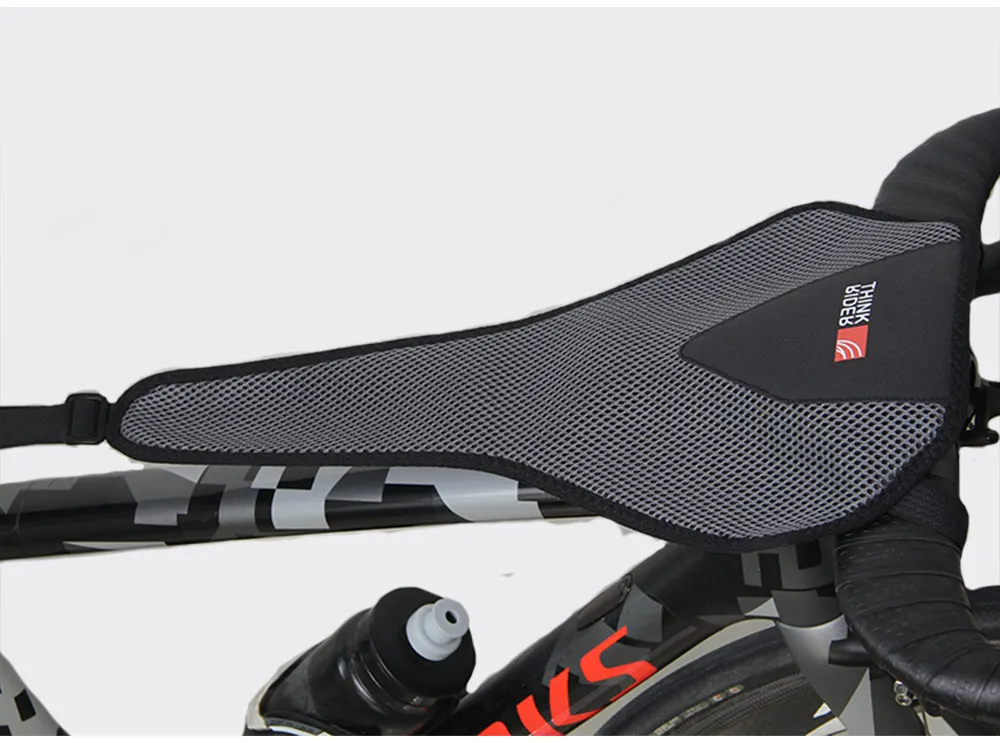 ThinkRider Bike Trainer Sweatbands Home Exercise Training Indoor Cycling Accessories Strong Durable Bicycle Sweatband