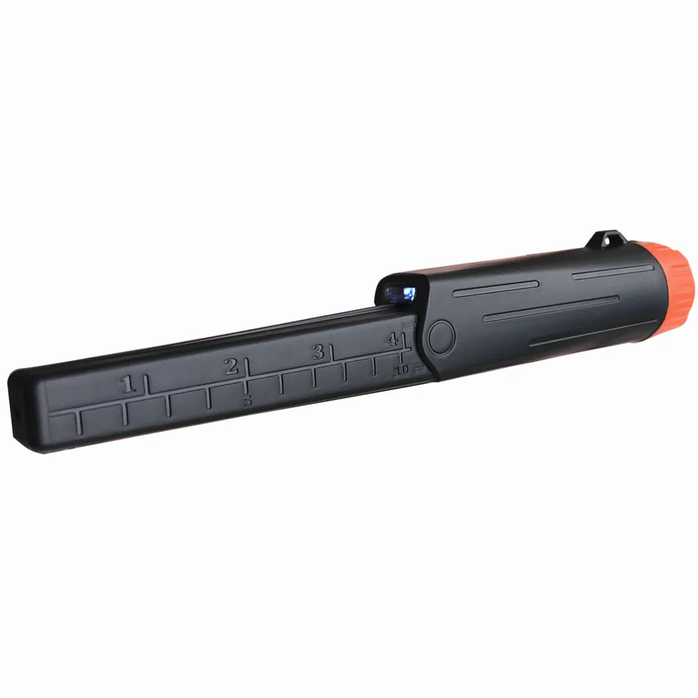 2024 Upgrade Sensitive Metal Detector Pointer Pinpointing PointerII Waterproof Hand Held Metal Detector with Bracelet