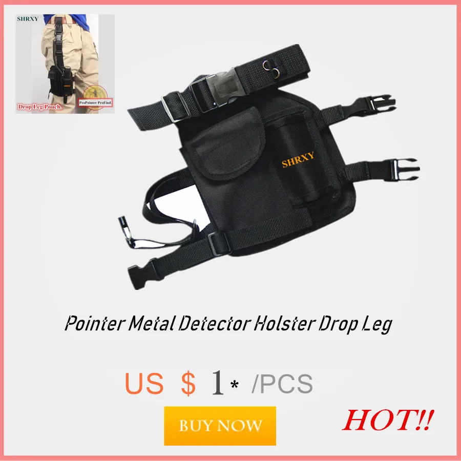 2024 Upgrade Sensitive Metal Detector Pointer Pinpointing PointerII Waterproof Hand Held Metal Detector with Bracelet