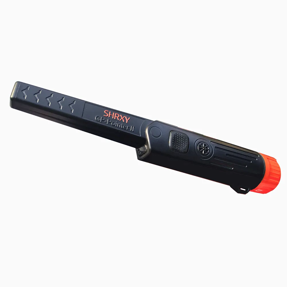 2024 Upgrade Sensitive Metal Detector Pointer Pinpointing PointerII Waterproof Hand Held Metal Detector with Bracelet
