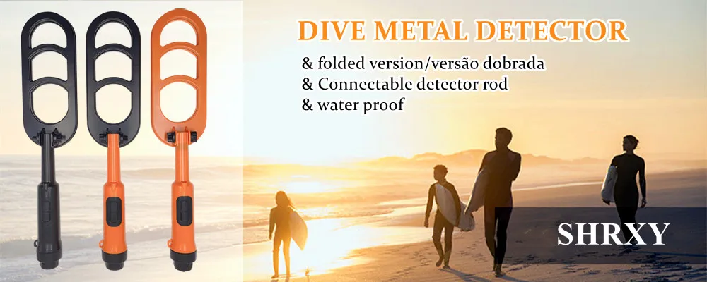 2024 Upgrade Sensitive Metal Detector Pointer Pinpointing PointerII Waterproof Hand Held Metal Detector with Bracelet