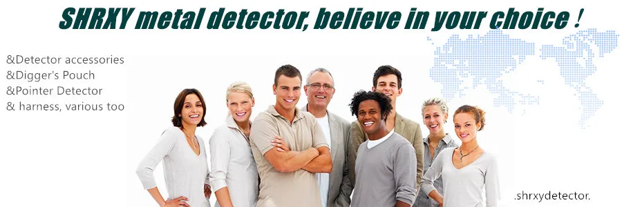 2024 Upgrade Sensitive Metal Detector Pointer Pinpointing PointerII Waterproof Hand Held Metal Detector with Bracelet
