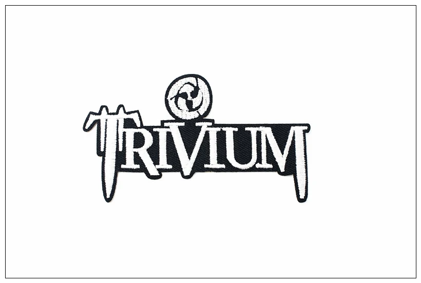 ROCK BAND Iron On Patches Cloth Mend Decorate Clothes Apparel Sewing Decoration Applique Badges Heavy Metal MUSIC