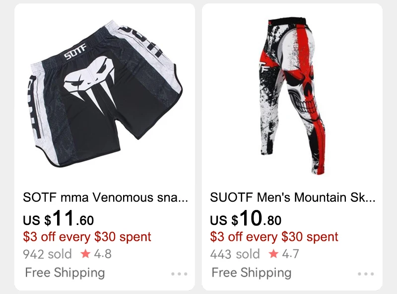 MMA Jujitsu Fight Fierce fighting Men's Boxing Pants kickboxing MMA shorts Short Tiger Muay Thai boxing shorts sanda cheap mma
