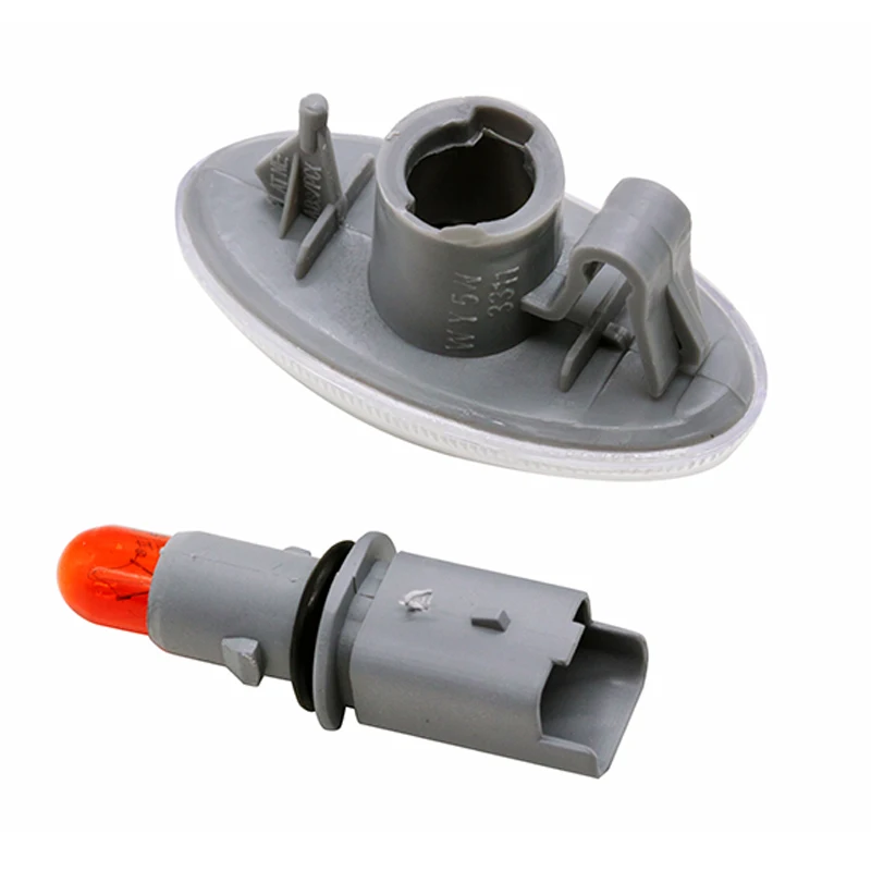 Side Lamps Turn Signal Lights 6325G3 6325G4 Fit for Peugeot 108 107 206 1007 407 Partner Auto Parts