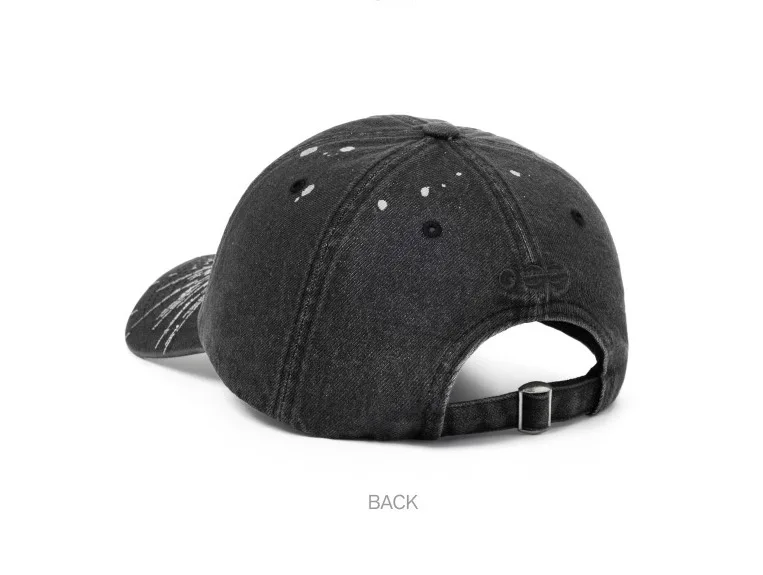 1pc Kpop "What Is Your Love Song" Same Knitted Embroidery Caps for Women,Tour Concert Cap Outdoor Retro Washed Baseball Caps 모자