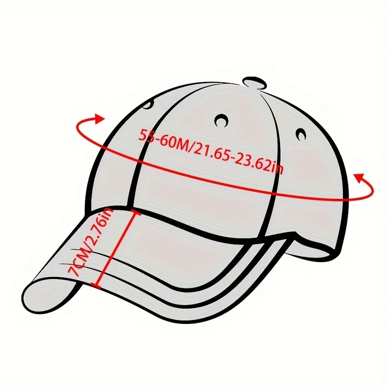 1pc Kpop "What Is Your Love Song" Same Knitted Embroidery Caps for Women,Tour Concert Cap Outdoor Retro Washed Baseball Caps 모자