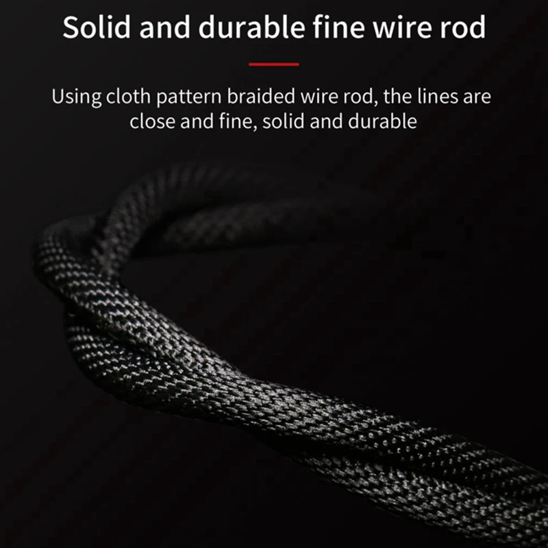New 2/3/5m Nylon Braid Jack 3.5mm Audio Cable Male Stereo AUX Cable M/M Headphone Cord for iPhone Car Speaker Earphone MP3/4