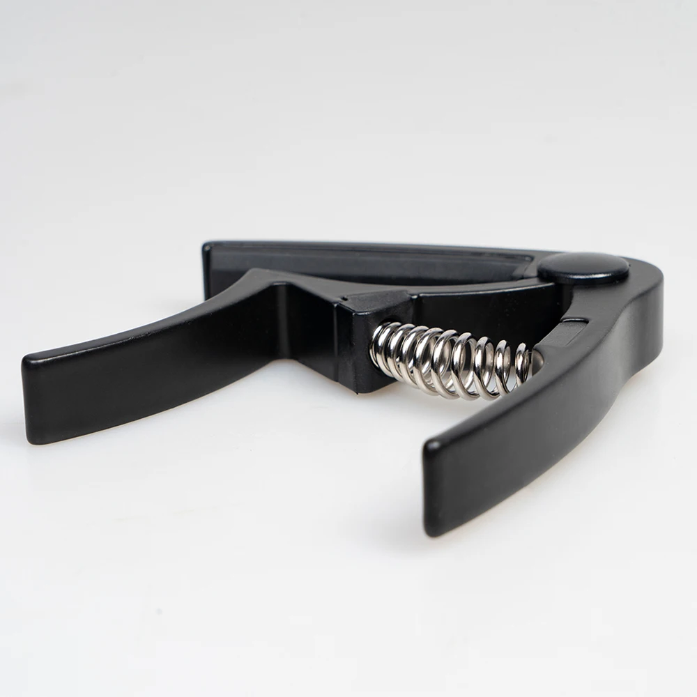 JOYO Guitto Series GGC-06/07 Guitar Capo Zinc Alloy Metal Capo Tuning Clamp for Acoustic Classic Electric Guitar and Ukulele