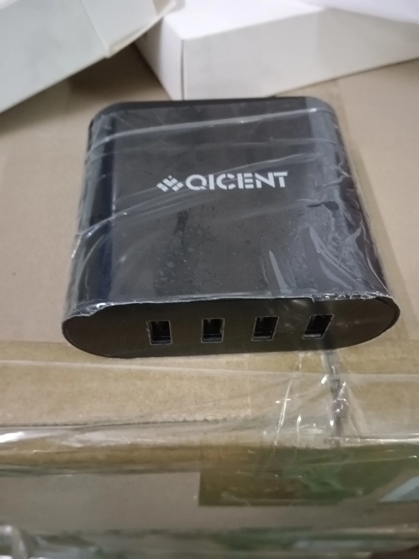 ORICO 4 Port USB Charger Super low price US Plug Universal Desktop Power Adapter 5V 6A 30W Output for Samsung iPhone Huawei