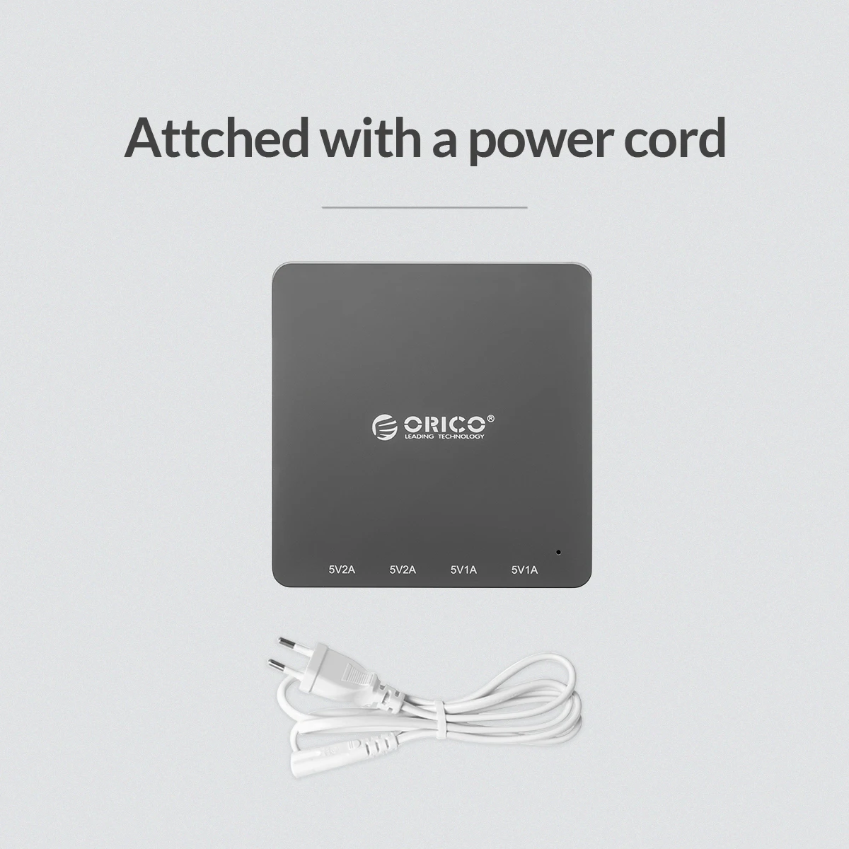 ORICO 4 Port USB Charger Super low price US Plug Universal Desktop Power Adapter 5V 6A 30W Output for Samsung iPhone Huawei