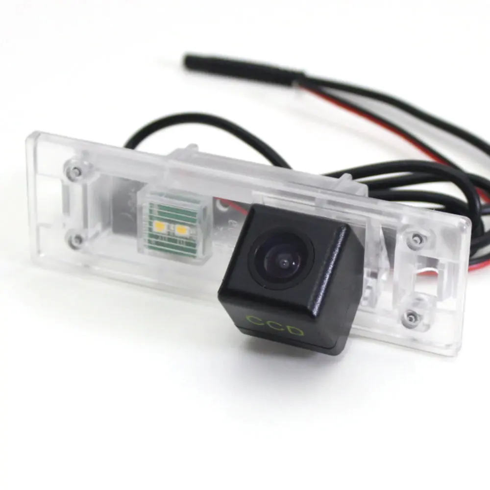 For BMW 1 Series F20 F21 120i 135i 2011-2017 Car Rear View Camera Backup Back Parking AUTO HD CCD CAM Accessories Kit