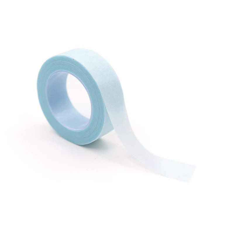900cm Eyelash Extension Lint Free Eye Pads Grafted Lashes White Paper Under Patch Prevent Allergy Eyelashes Tape Make Up Tools