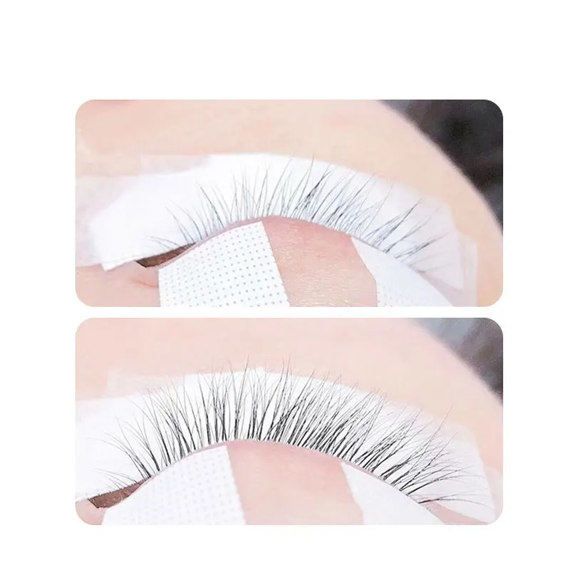 900cm Eyelash Extension Lint Free Eye Pads Grafted Lashes White Paper Under Patch Prevent Allergy Eyelashes Tape Make Up Tools