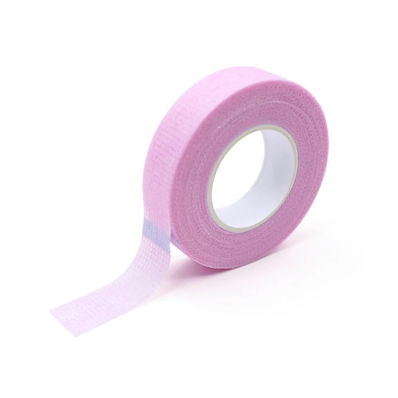 900cm Eyelash Extension Lint Free Eye Pads Grafted Lashes White Paper Under Patch Prevent Allergy Eyelashes Tape Make Up Tools