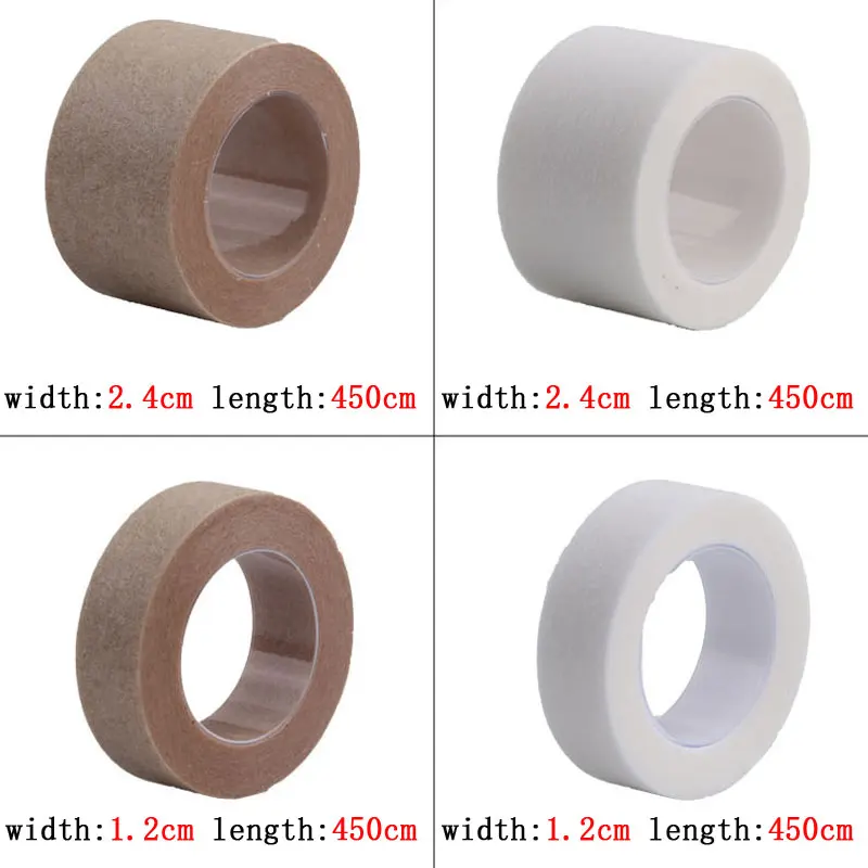 900cm Eyelash Extension Lint Free Eye Pads Grafted Lashes White Paper Under Patch Prevent Allergy Eyelashes Tape Make Up Tools