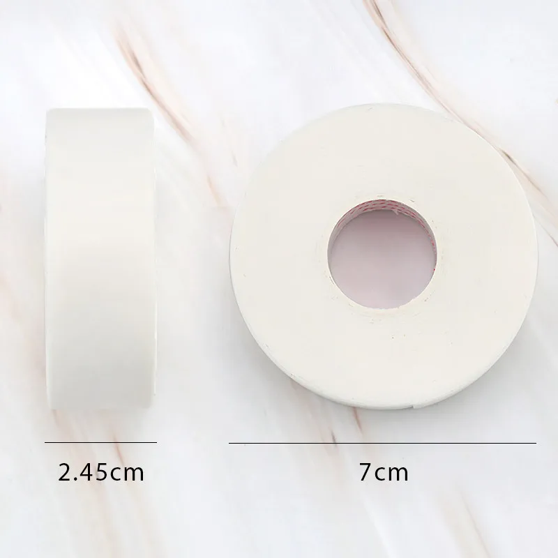 900cm Eyelash Extension Lint Free Eye Pads Grafted Lashes White Paper Under Patch Prevent Allergy Eyelashes Tape Make Up Tools