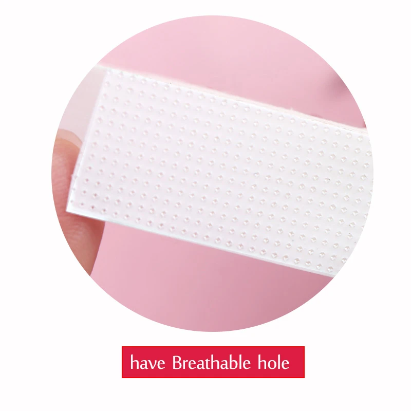 900cm Eyelash Extension Lint Free Eye Pads Grafted Lashes White Paper Under Patch Prevent Allergy Eyelashes Tape Make Up Tools