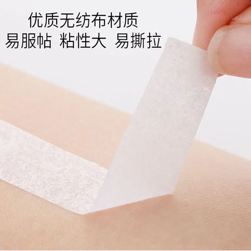 900cm Eyelash Extension Lint Free Eye Pads Grafted Lashes White Paper Under Patch Prevent Allergy Eyelashes Tape Make Up Tools