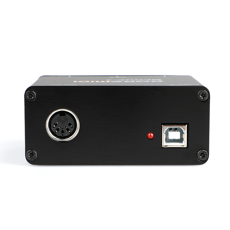 DOREMiDi MIDI Merge-3 MIDI Input 2 MIDI Output Support USB Power MERGE-3