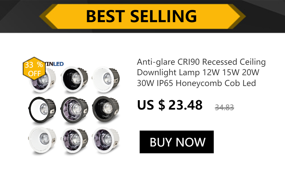 LED Recessed Downlight Frame GU10 MR16 Housing Hot Sale Aluminum Double heads GU10 MR16 Downlight Holder Black Silver White