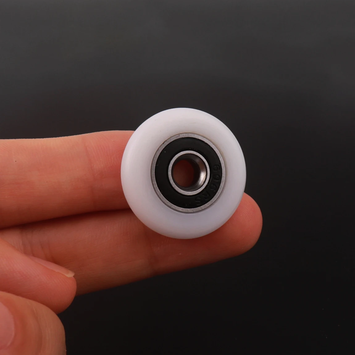 8 Pcs/set Bath shower cabinet roller wheel shower room accessories bearing roller wheel 19/23/25/27mm