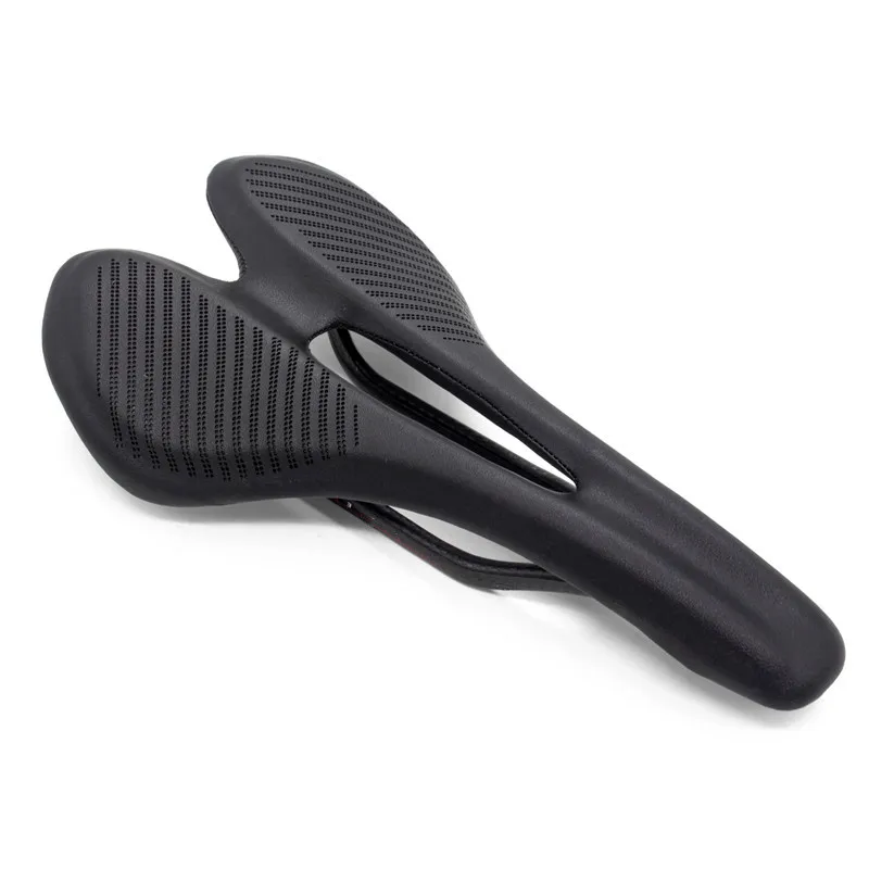 3K Full Carbon Fiber Bicycle Saddle MTB Road Bike Seat Ultra Light Cycle Equipment Matte/ Glossy 270x143mm