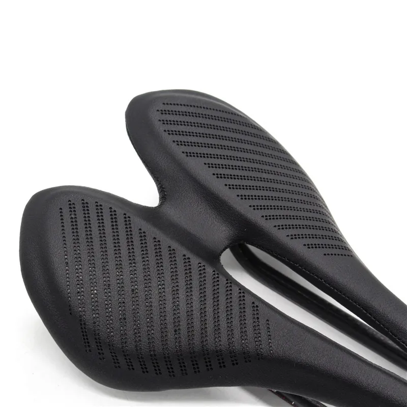 3K Full Carbon Fiber Bicycle Saddle MTB Road Bike Seat Ultra Light Cycle Equipment Matte/ Glossy 270x143mm