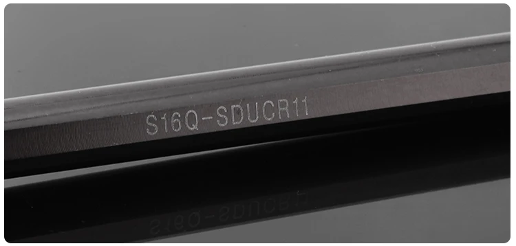 Internal Turning Tool S08K/S10K/S12M/S14N/S16Q/S20R/S25S- SDUCR/L07/11 Lathe Turning CNC Cutting Tool Cutter Bar
