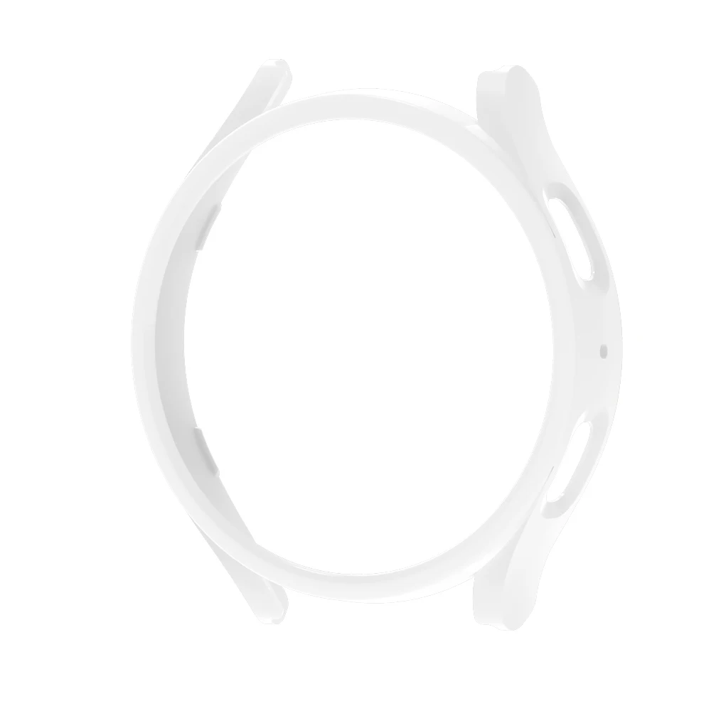 Case for Samsung Galaxy Watch 5 Pro 45mm Galaxy Watch 5 40mm 44mm Screen Protector PC Bumper All-Around Watch 5/5 Pro Accessorie