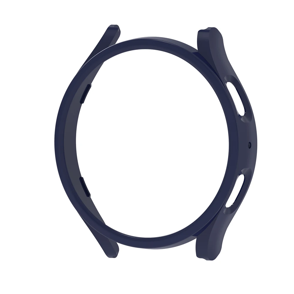 Case for Samsung Galaxy Watch 5 Pro 45mm Galaxy Watch 5 40mm 44mm Screen Protector PC Bumper All-Around Watch 5/5 Pro Accessorie