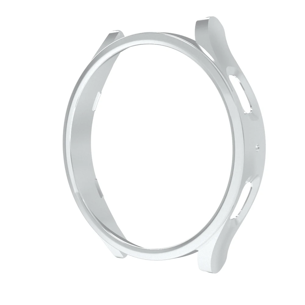 Case for Samsung Galaxy Watch 5 Pro 45mm Galaxy Watch 5 40mm 44mm Screen Protector PC Bumper All-Around Watch 5/5 Pro Accessorie