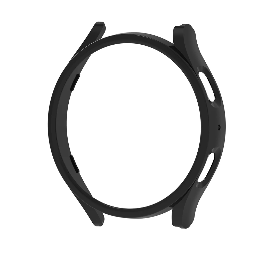 Case for Samsung Galaxy Watch 5 Pro 45mm Galaxy Watch 5 40mm 44mm Screen Protector PC Bumper All-Around Watch 5/5 Pro Accessorie