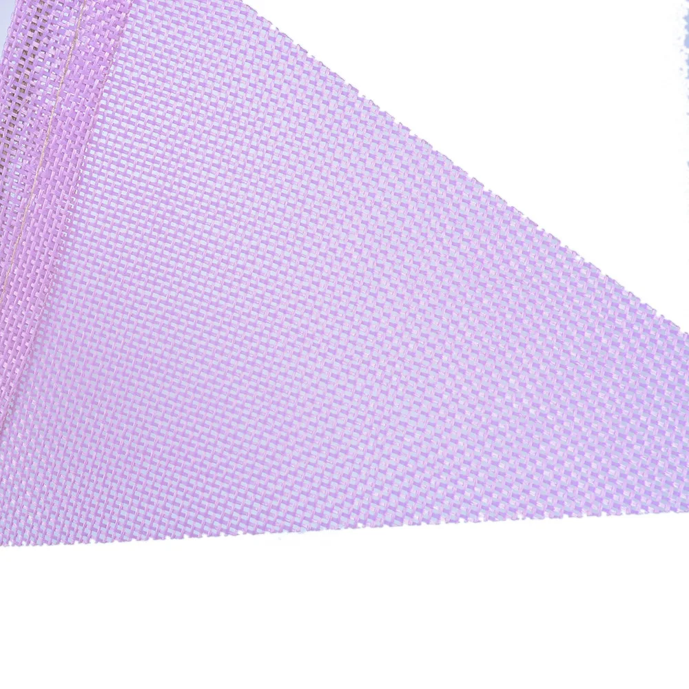 4M Colorful Jute Linen Flags Pennant Birthday Bunting Banners Wall Hanging Wedding Hanging Banner Party Garland for Home Decor
