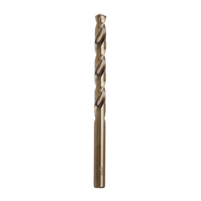 M35 Cobalt Metal Drill Straight Shank Twist Drill Bit Set HSS-Co Hole Opener Tool For Stainless Steel Metal Iron Woodworking