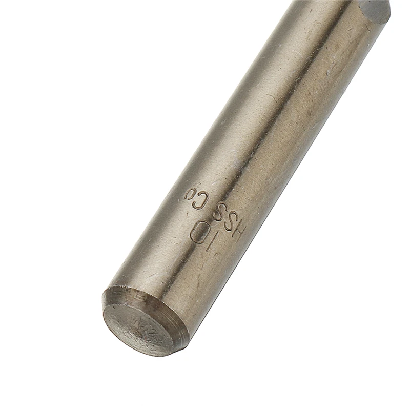 M35 Cobalt Metal Drill Straight Shank Twist Drill Bit Set HSS-Co Hole Opener Tool For Stainless Steel Metal Iron Woodworking